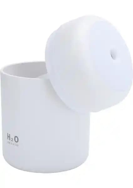 BabaDees H2O Ultrasonik Hava Nemlendirici ve Aroma Difüzörü İncelemesi