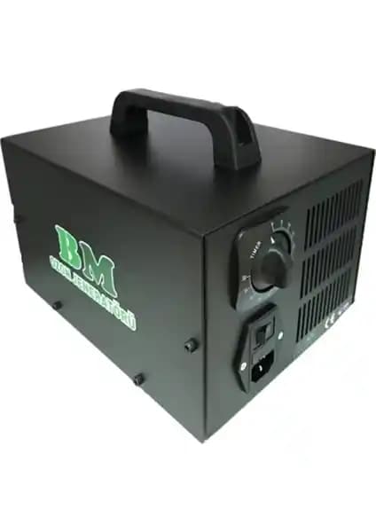 BMozon Ozon Jeneratörü ile Güvenli ve Etkili Temizlik Çözümleri