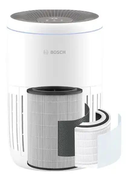 Bosch Air 2000 Hava Temizleme Cihazı: Gelişmiş Filtrasyon ve Kullanıcı Dostu Tasarım