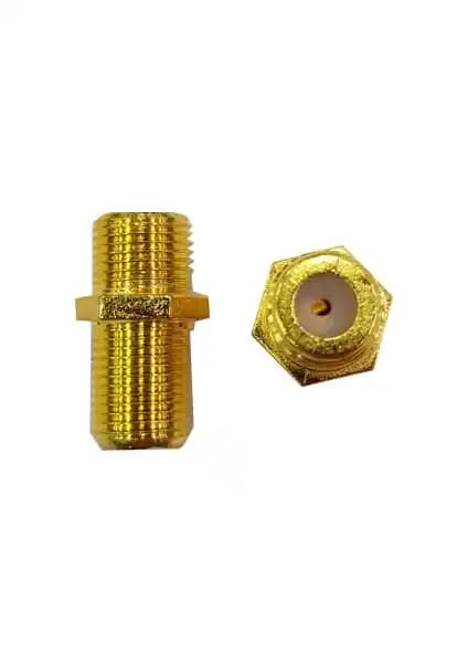 Cablemaster Gold F Ara Konnektörleri: Yüksek Kalite ve Güvenilir Bağlantı Çözümü