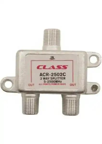 Class Acr-2502C Çoklayıcı: Yüksek Performanslı Sinyal Dağıtım Cihazı
