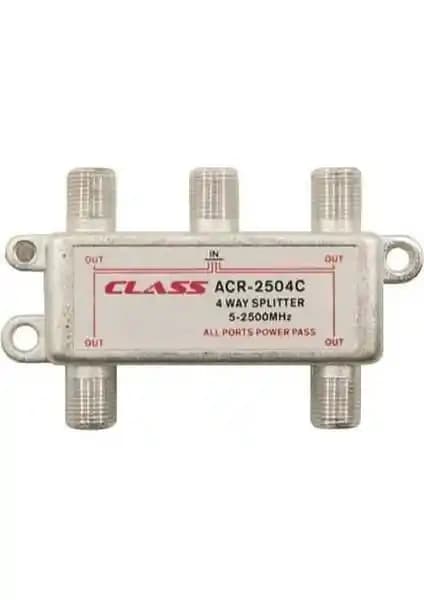 Class Acr-2504C Çoklayıcı: Yüksek Kaliteli Sinyal Dağıtım Çözümü