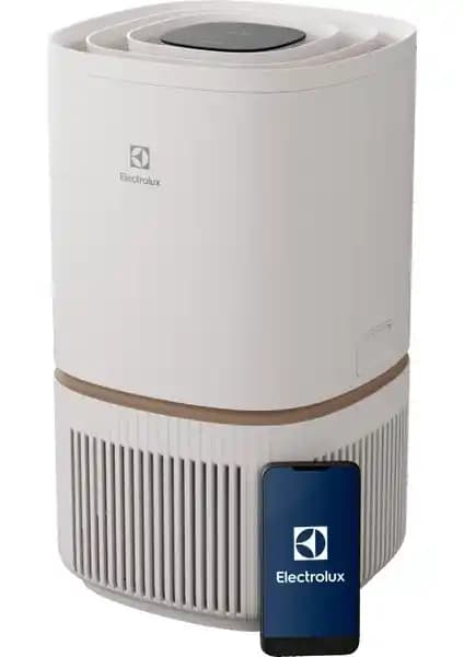 Electrolux EPO50351SW Pure A9 Hava Temizleme Cihazı Gelişmiş Filtreleme ve Akıllı Kontrol Özellikleri