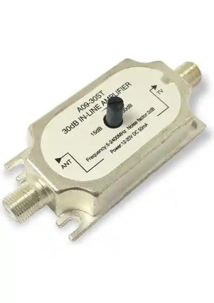 Electroon ELC-1530 Ayarlanabilir Uydu Sinyal Yükseltici Detaylı İnceleme