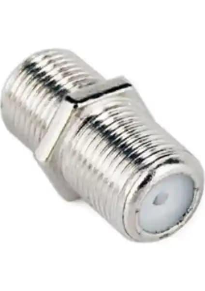 Ennalbur F Ara Konnektör Uydu Anten Kablo Ekleme Aparatı Yüksek Kalite ve Kolay Kullanım