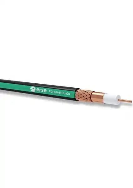 Erse RG6U6 Anten Kablosu: Yüksek Performanslı ve Güvenilir Çözüm