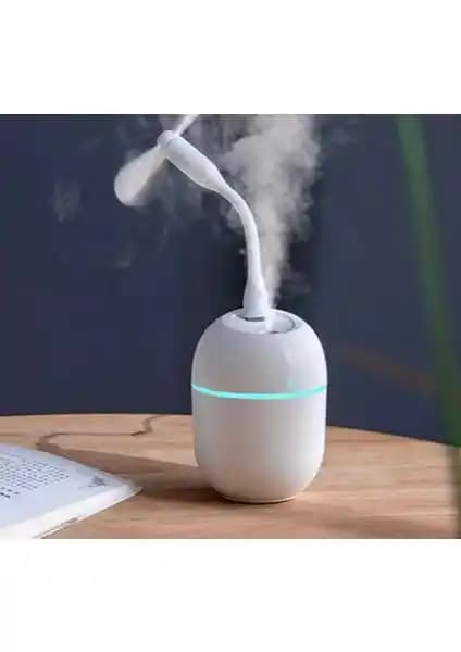 Evatoys Fanlı Hava Nemlendirici: Serinlik ve Konfor Sunan Yenilikçi Çözüm