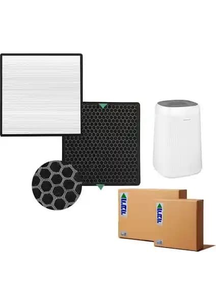 Faf Hepa Karbon Birleşik Filtre ile Hava Kalitenizi Artırın ve Sağlıklı Ortamlar Yaratın