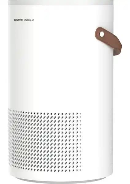 General Mobile Gm Hava Temizleyici: Modern Tasarım ve Gelişmiş Filtreleme Teknolojisiyle İç Mekan Hava Kalitenizi Artırın