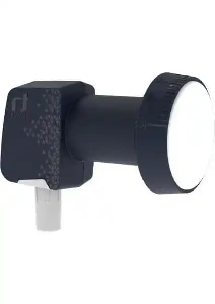 Inverto Yeni Seri Premium Single 0.1 dB LNB ile Yüksek Kaliteli Uydu Alımı