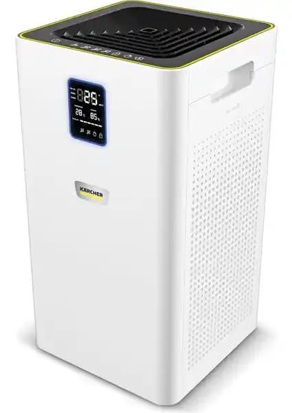 Karcher AF 30 Hava Temizleme Makinesi: Sağlıklı ve Konforlu İç Mekanlar İçin Etkili Çözüm