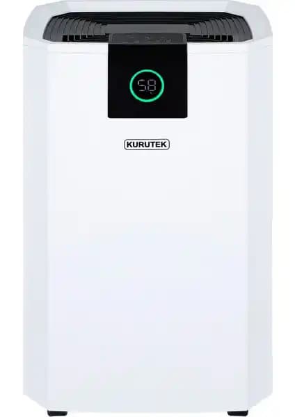 Kurutek KT50A Ev Tipi Nem Alma Cihazı ile Sağlıklı ve Konforlu Yaşam Alanları