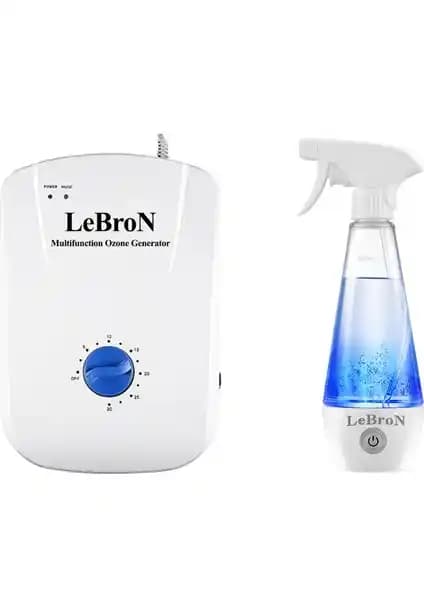 Lebron Ozon Jeneratörü ve Hipokloröz Asit Üretim Cihazı ile Temizlikte Yeni Dönem