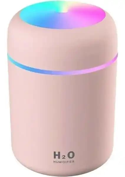 Luyao H2O Nemlendirici: Modern Yaşam İçin Şık ve Çok Fonksiyonlu Hava Nemlendirici