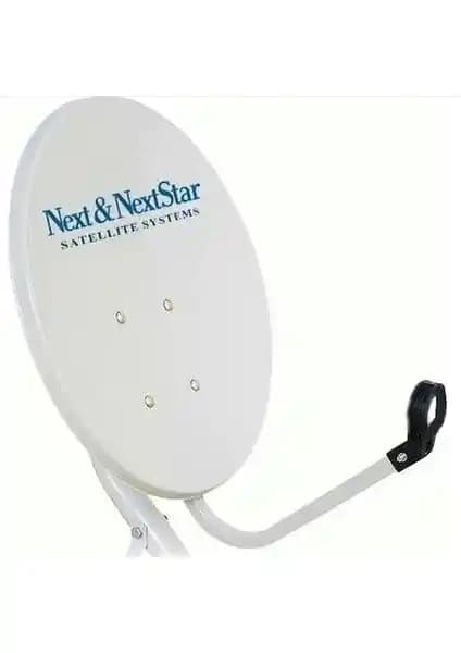 Next NextStar 70 Cm Ofset Çanak Anten Güçlü ve Dayanıklı Uydu Çözümü