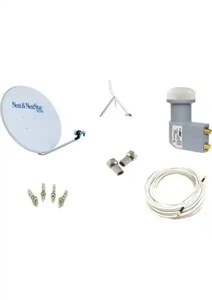 Next Televizyon Çanak Anten Takımı: Yüksek Performans ve Kolay Kurulum İçin Uygun Çözüm