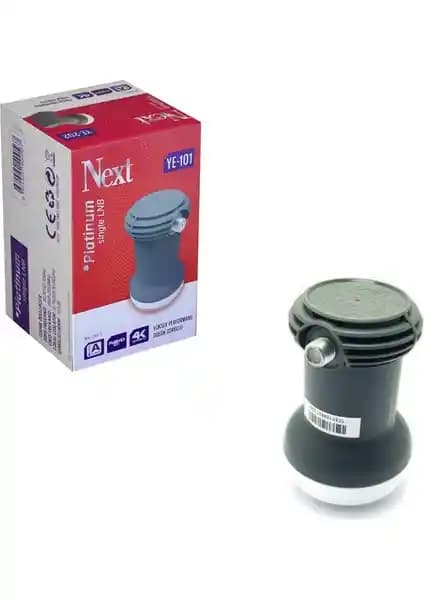 Next YE-101 Platınum 0.1db 3D 4K Uydu Alıcısı Yüksek Performans ve Dayanıklılık