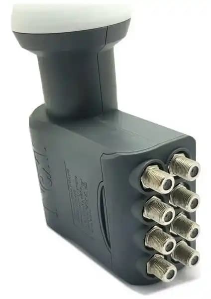 Next Ye-808 Platinum Octo: Yüksek Performanslı Çoklu Çıkışlı Uydu Alıcısı