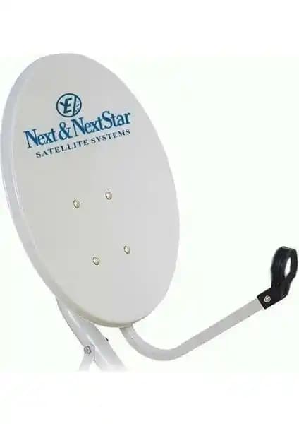 Nextstar 80 Cm Ofset Çanak Anten: Yüksek Performans ve Dayanıklılık Özellikleri