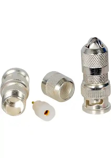 OEM Atlanta BNC Konnektörleri Güvenlik ve Kamera Sistemleri İçin Yüksek Kalite Çözüm