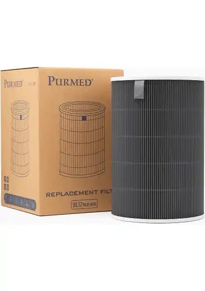 Purmed Xiaomi Akıllı Hava Temizleyici 4 Lite ile Sağlıklı ve Ferah Bir İç Mekan Deneyimi