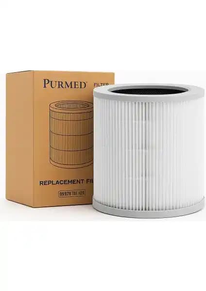 Purmed Xiaomi Akıllı Hava Temizleyicisi 4 Kompakt Filtre İncelemesi ve Performans Değerlendirmesi