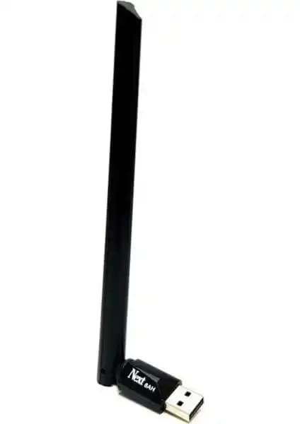 Racksis Next YE-7601-A USB Çubuk Wi-Fi Anteni: Yüksek Performans ve Kullanım Kolaylığı