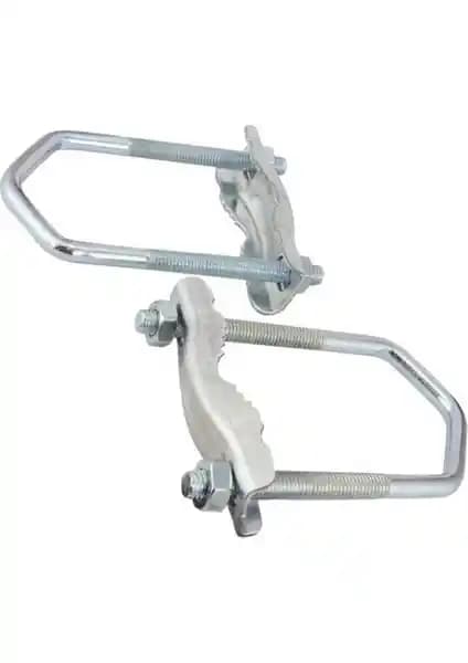 Sab Çanak Anten Balkon Kelepçesi: Kolay ve Güvenli Montaj Çözümü