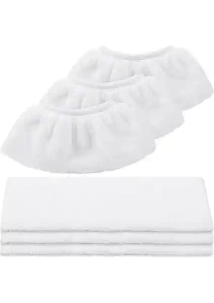 Sagrado Karcher Easyfix Buharlı Temizleyici ve Mikrofiber Bez Seti İncelemesi