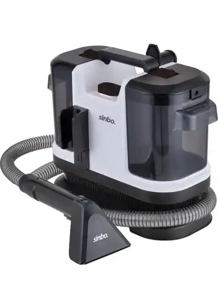 Sinbo SCC-7605 Halı ve Koltuk Yıkama Makinesi: Güçlü ve Pratik Temizlik Çözümü