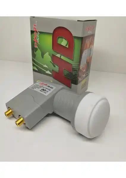 Starsat Çiftli LNB Gold Başlıklı 4K Ultra HD Uydu Alıcısı Yüksek Çözünürlük ve Güvenilirlik