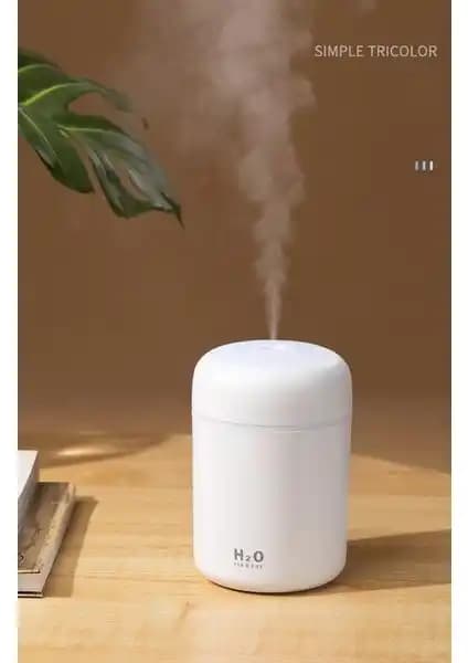 Teknomila H2O Nemlendirici: Modern ve Sessiz Hava Nemlendirme Çözümü