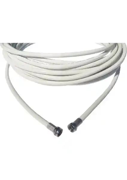 Temka Digital Yerli Uydu Anten Kablosu 10 Metre Uzunlukta Yüksek Performans