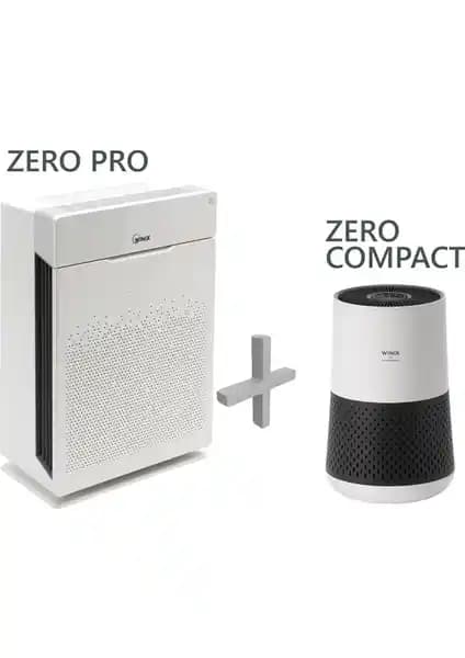 Winix Zero Pro ve Zero Compact Hava Temizleyicileri ile Sağlıklı İç Mekan Atmosferi Sağlama