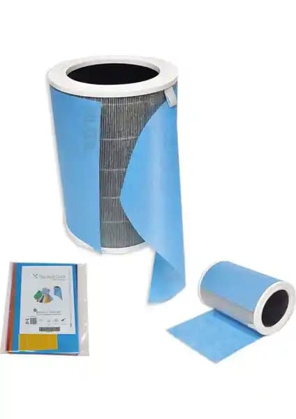 Xiaomi Hava Temizleyicileri İçin Özel Tasarım Toz Tutucu Ön Filtreler Seti