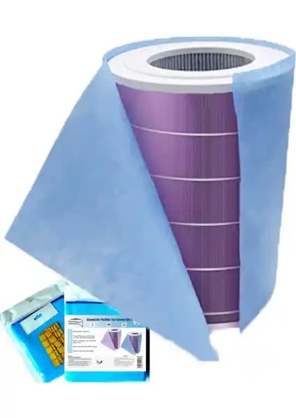 Xiaomi Mi Air Purifier 4 İçin Toz Tutucu Filtreler: Özellikler ve Kullanım Rehberi