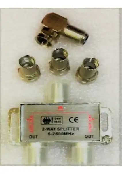 Zrv 2'li TV Sprinter Uydu Anten Çoklayıcı İncelemesi ve Kullanım Avantajları