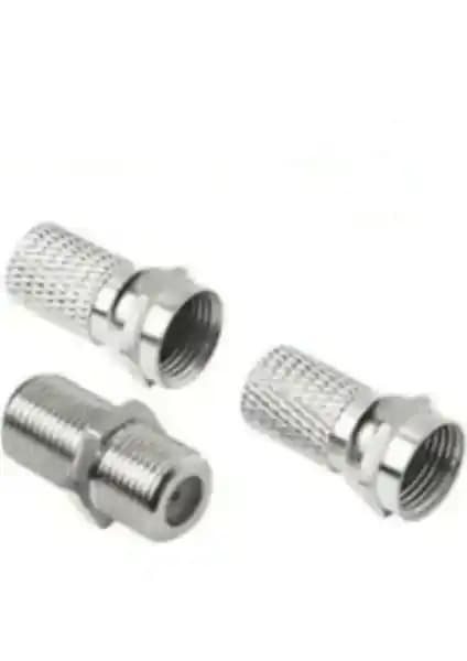 Zrv Uydu Kablosu Uzatma ve Bağlantı Aparatı ile Güçlü ve Güvenilir Bağlantı Çözümü