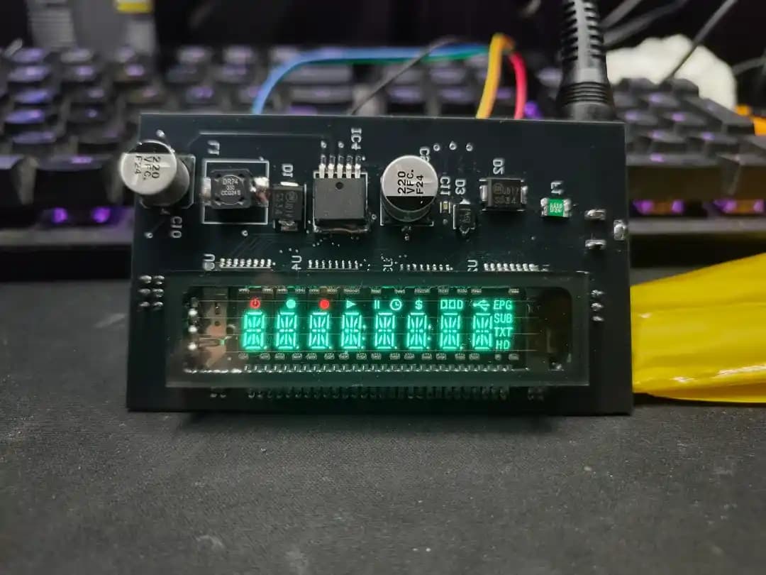 3 Dolarlık VFD Sürücüsü Tasarımı: STM32 ile Düşük Maliyetli ve Etkili Çözüm