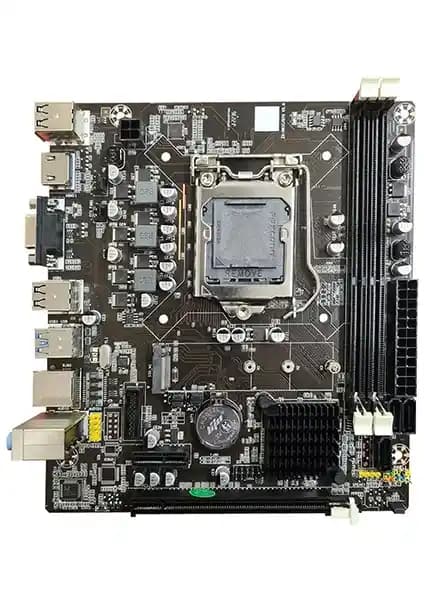 Asboard H61 Intel 1600MHz DDR3 1155PIN mATX Anakart Teknik ve Performans İncelemesi