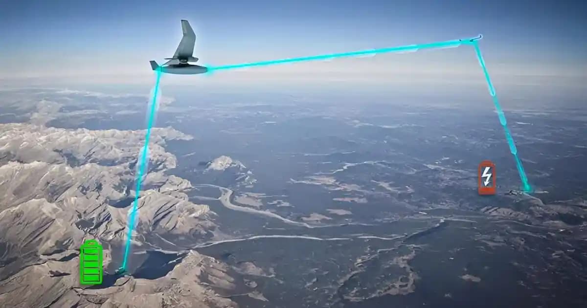 DARPA'nın Lazerle Kablosuz Güç İletiminde Yeni Rekoru ve Teknolojik Temelleri