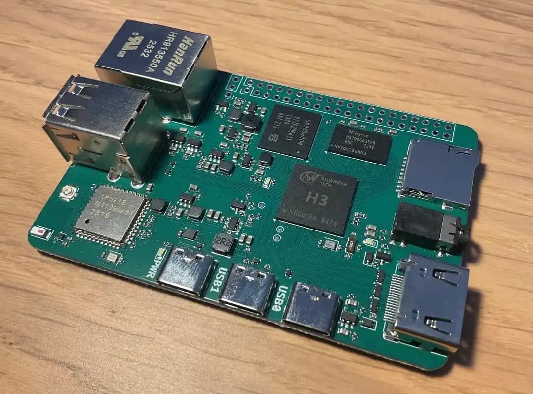 DDR3 Destekli Açık Kaynaklı Linux Uyumlu Tek Kart Bilgisayar Tasarımı ve PCB Üretim Süreci