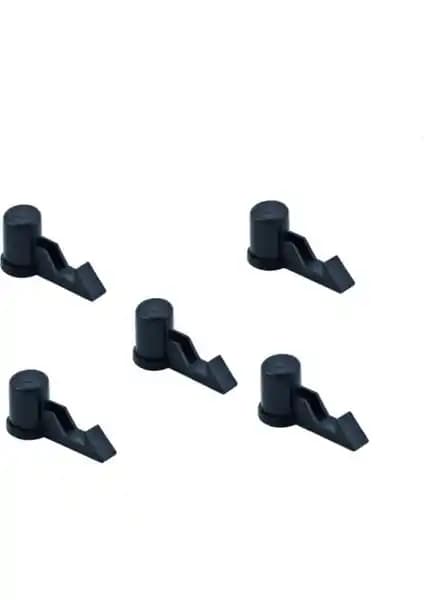 Fantom P1200 Pratik Tırnak Motor Tarafı 5 Adet Seti ile Dayanıklı ve Yüksek Performans