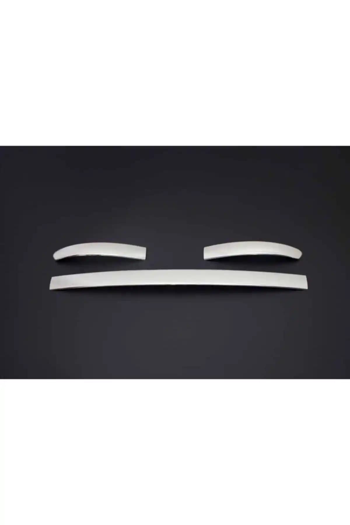 Fiat Linea 2012 ve sonrası için OTOTUNING53 Krom Arka Tampon Çıtası Montaj ve Özellikleri