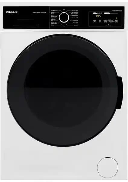 Finlux Ultra Sessiz 92120 9 Kg Kapasiteli 1200 Devir Enerji Sınıfı C Çamaşır Makinesi