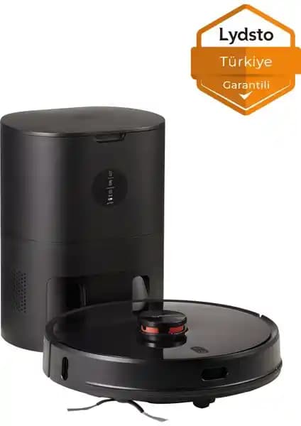 Lydsto S1 Akıllı Robot Süpürge ve Paspas: Yüksek Performans ve UV Sterilizasyon