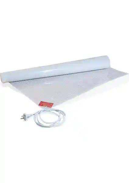 Markanial 5 Metrekare Elektrikli Halı Altı Isıtıcı ile Ekonomik ve Konforlu Yerden Isıtma