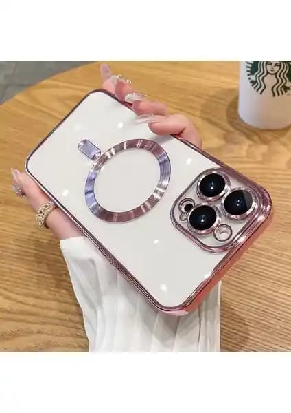 MobaxAksesuar iPhone 15 Pro Max Şeffaf ve Koruyucu TPU Kılıf Özellikleri