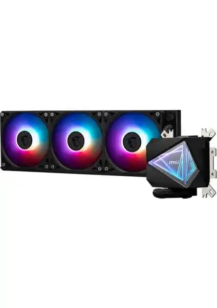 MSI Mag Coreliquid I360 Sıvı Soğutma: Yüksek Performans ve Sessiz Çalışma Çözümü