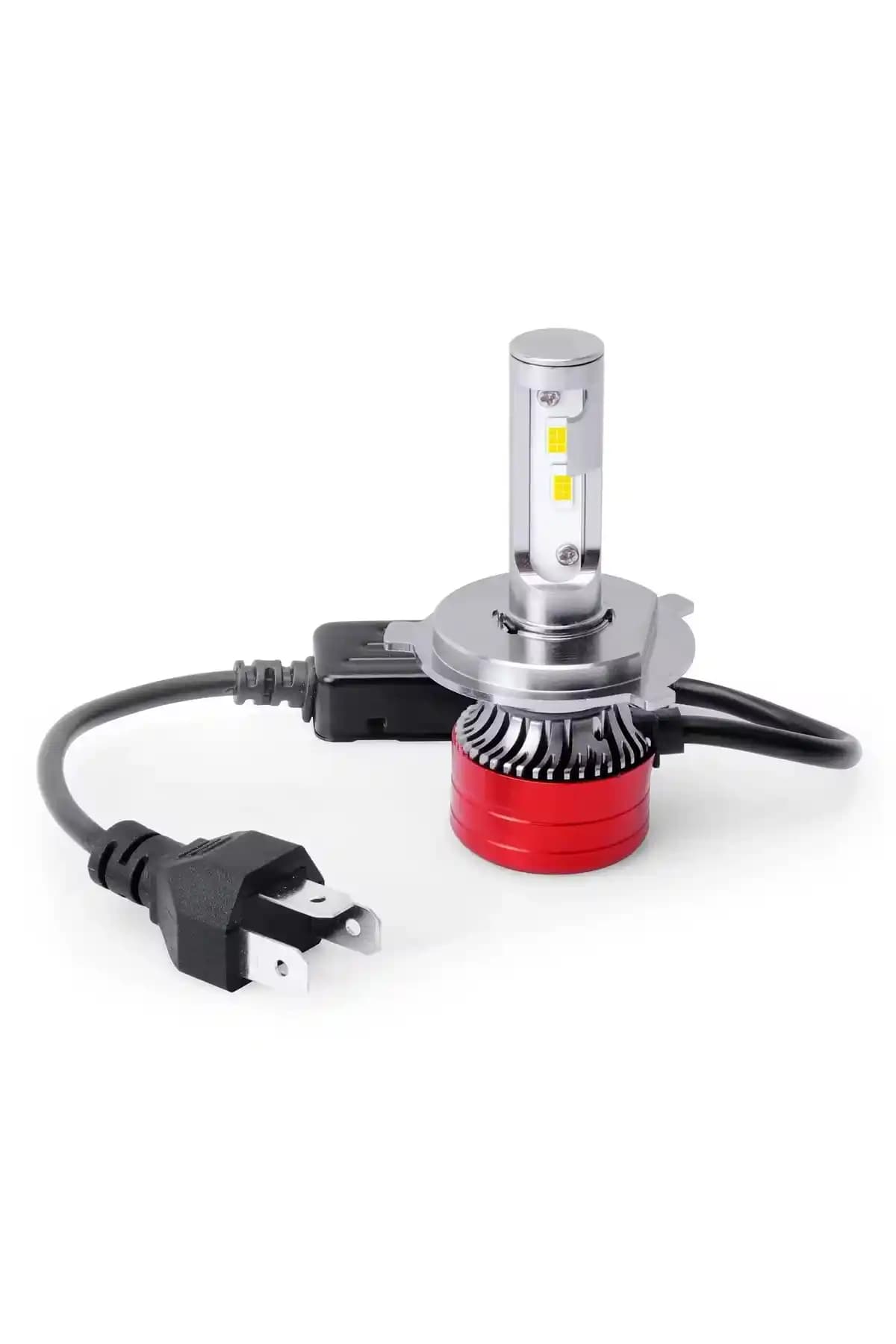 PAULLED H4 Paul Led Mini Yeni Seri Xenon Far ile Yüksek Performanslı Aydınlatma